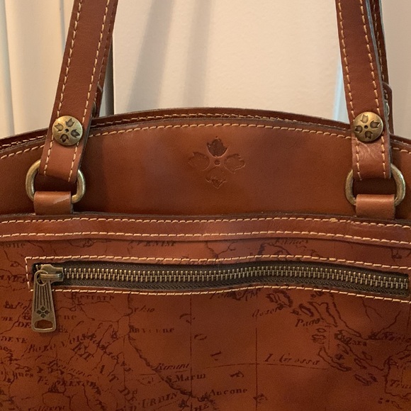 Perfect condition Patricia Nash leather bag - Picture 6 of 16